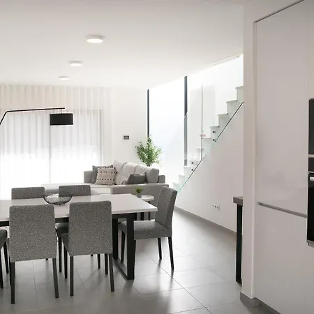 Vila Casa Do Cruzeiro - By Sch Foz do Arelho