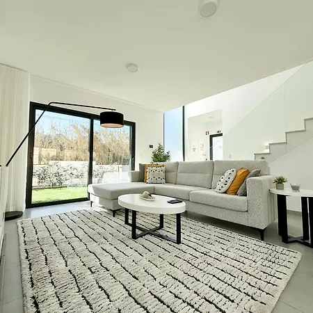 Vila Casa Do Cruzeiro - By Sch Foz do Arelho